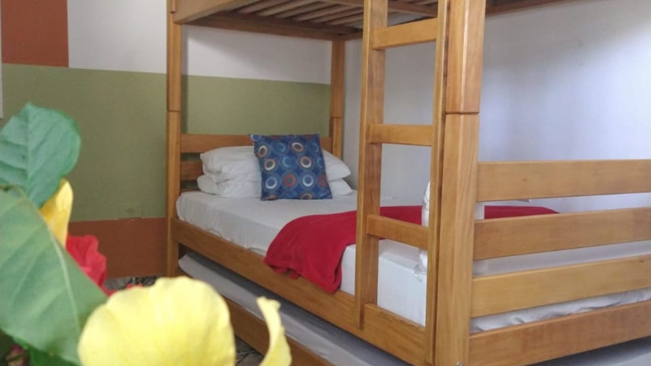 Suíte Tripla